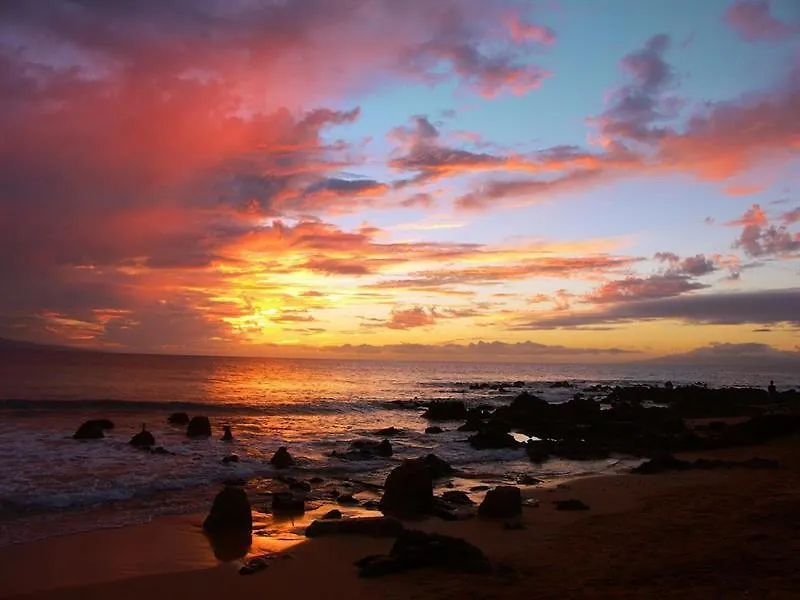 Grand Champion By Vacation Rental Pros Vr Wailea  Lägenhet Wailea (Maui)