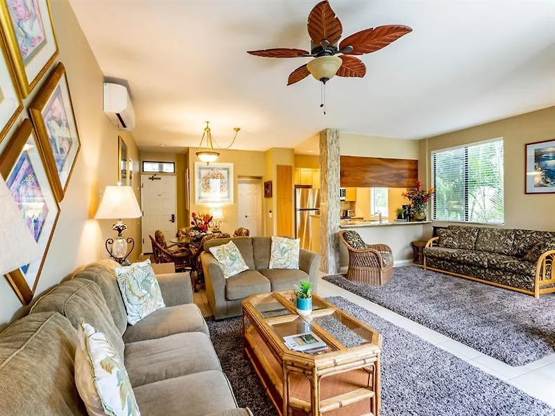 Lägenhet Grand Champion By Vacation Rental Pros Vr Wailea