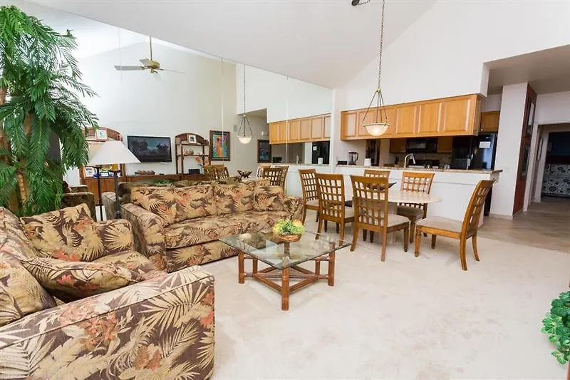 Lägenhet Grand Champion By Vacation Rental Pros Vr Wailea